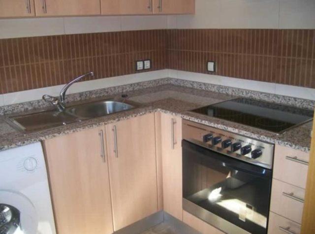 Apartamentos Albamar II Calpe Rum bild
