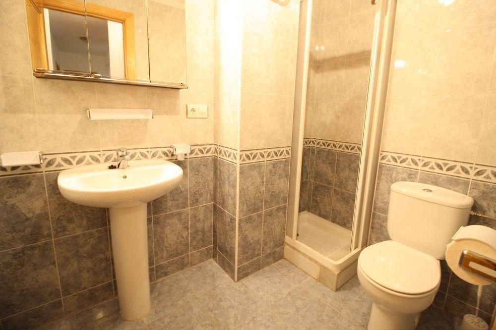 Apartamentos Albamar II Calpe Exteriör bild