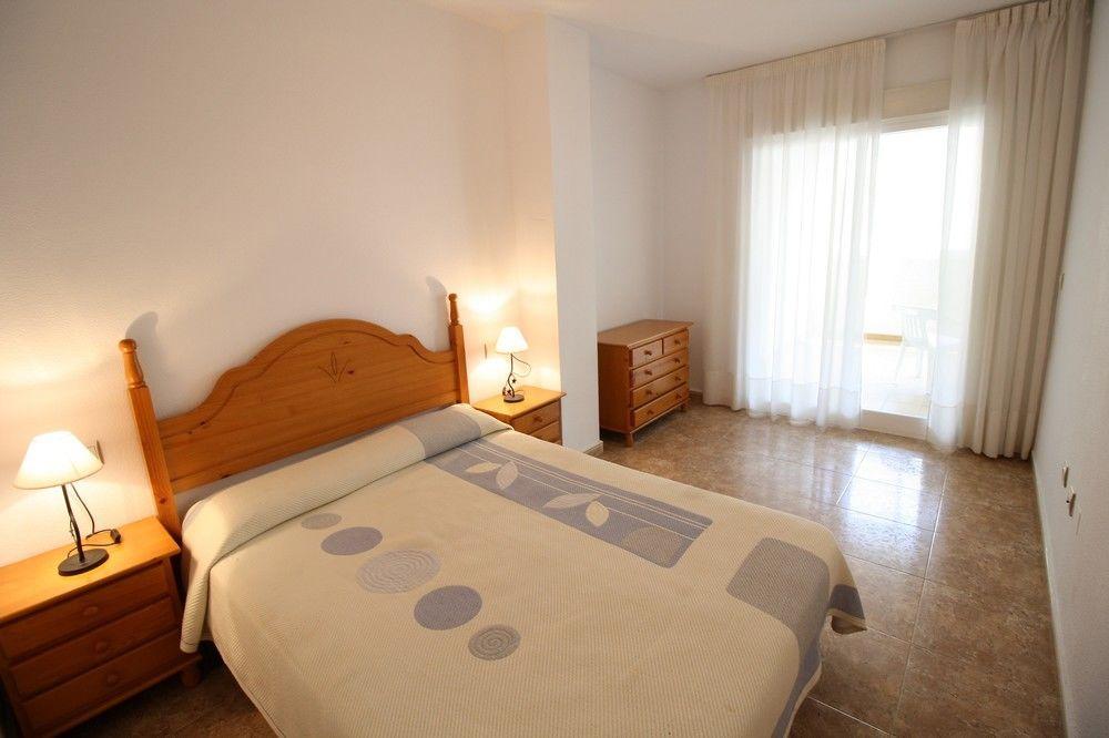 Apartamentos Albamar II Calpe Exteriör bild