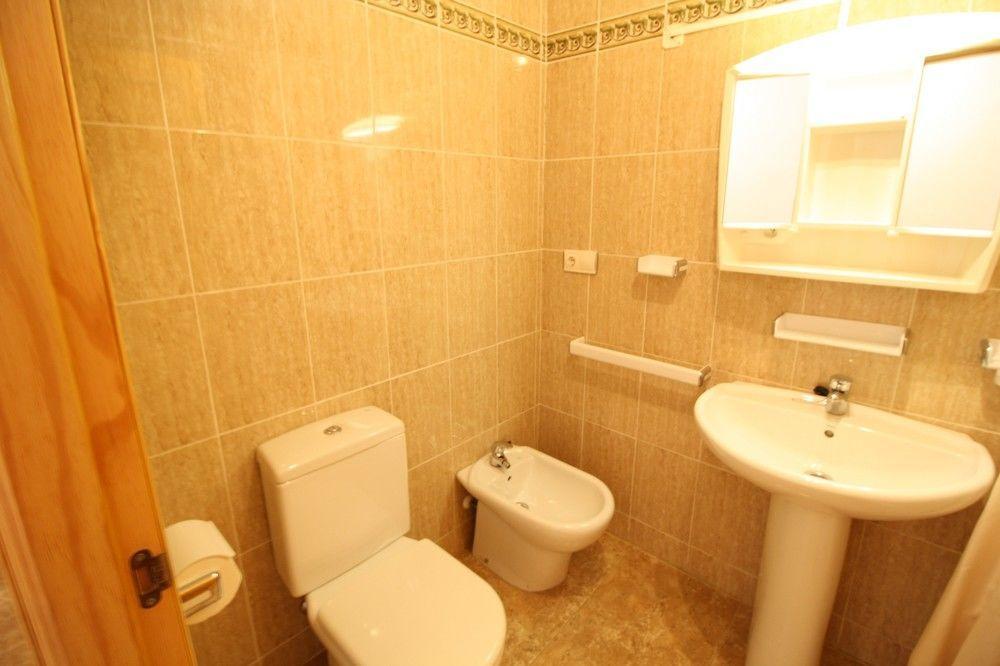 Apartamentos Albamar II Calpe Exteriör bild