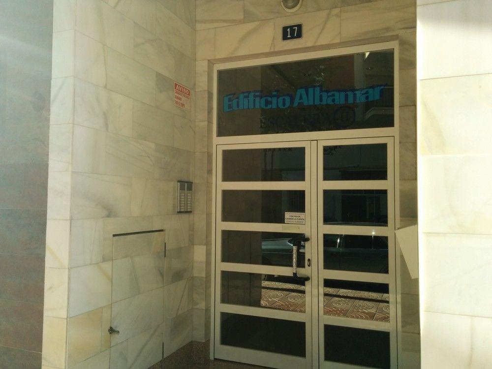Apartamentos Albamar II Calpe Exteriör bild