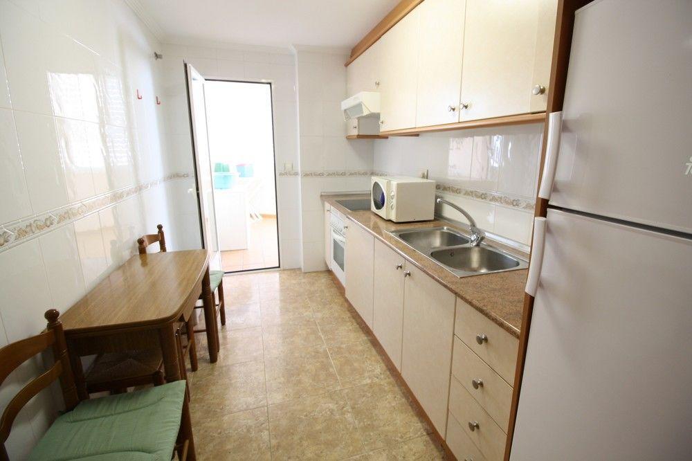 Apartamentos Albamar II Calpe Exteriör bild
