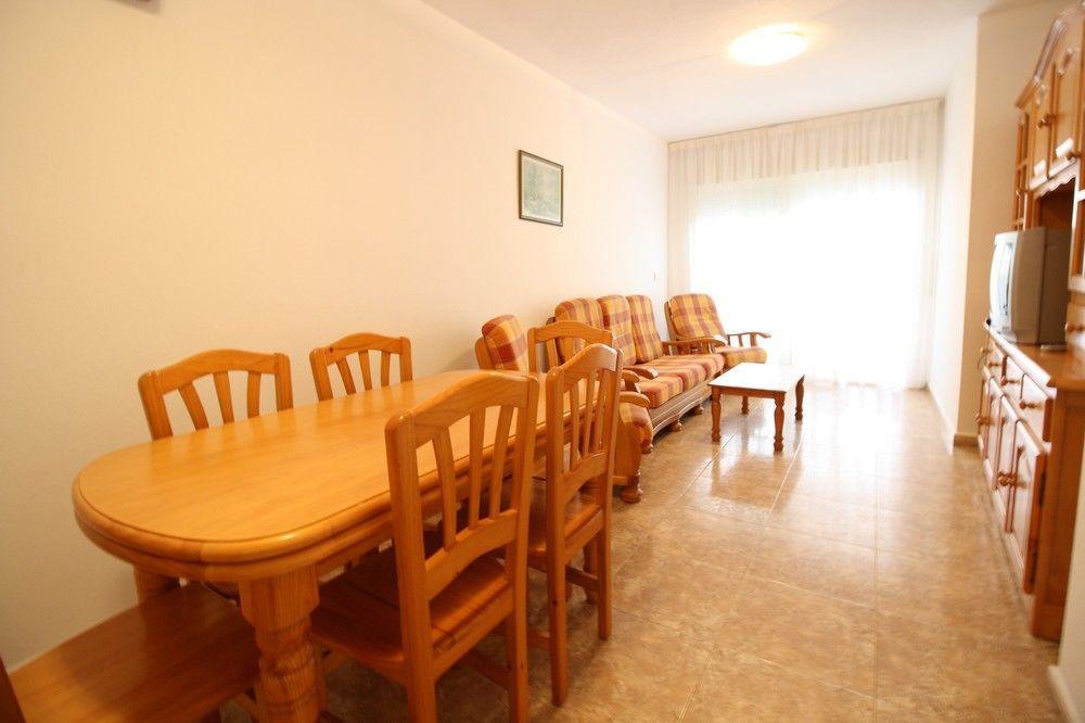 Apartamentos Albamar II Calpe Exteriör bild