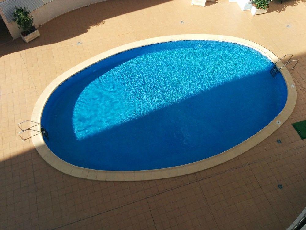 Apartamentos Albamar II Calpe Exteriör bild